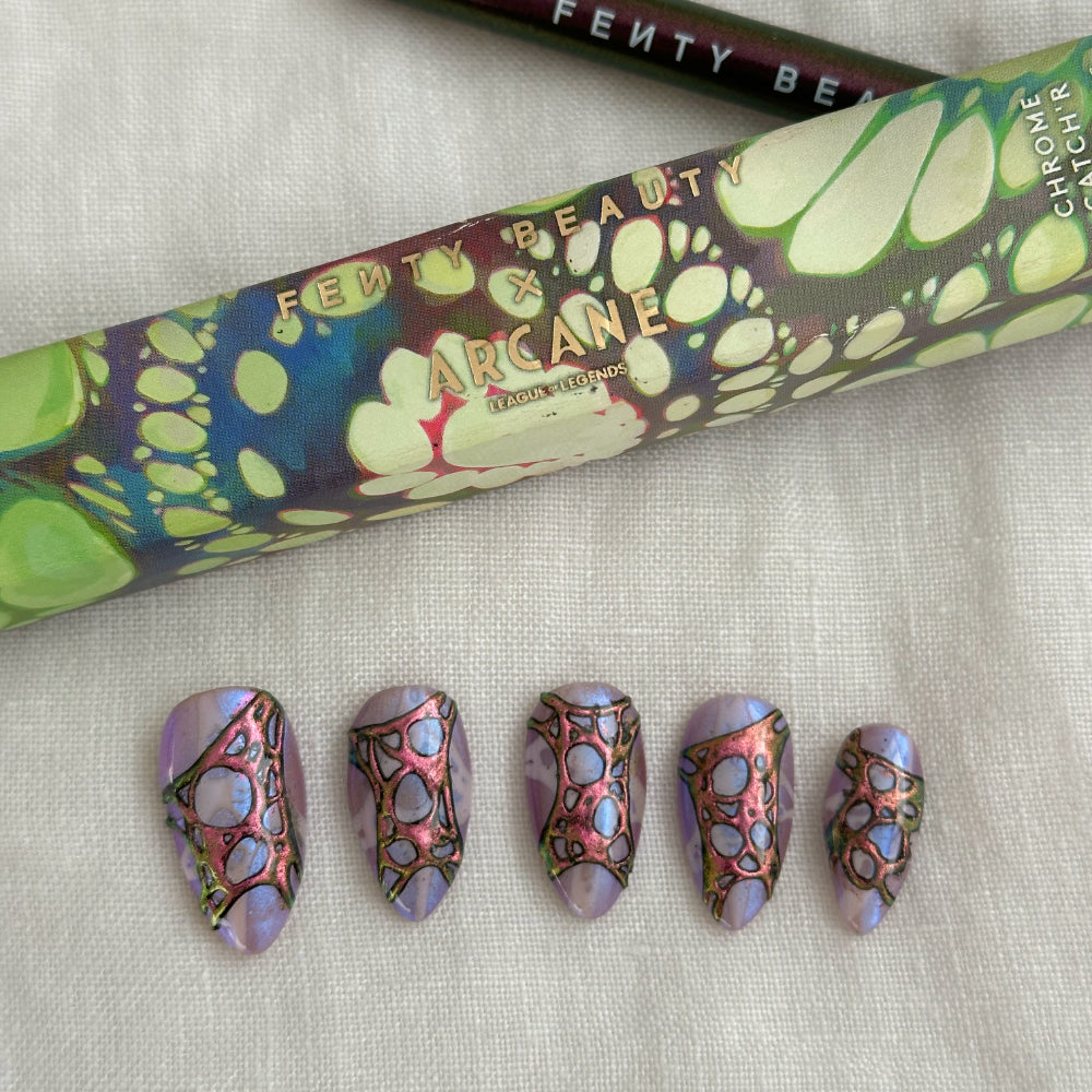 ARCANE Anomaly Nails