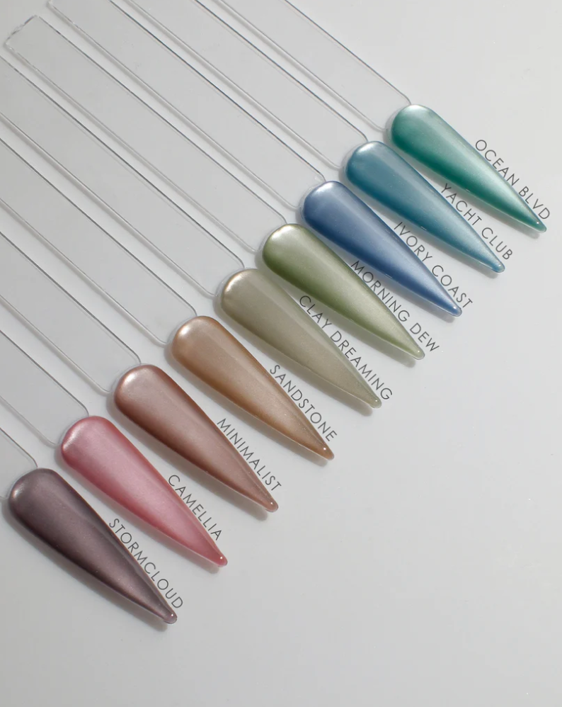 Magnetic Cateye Set
