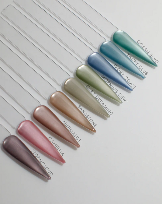 Magnetic Cateye Set