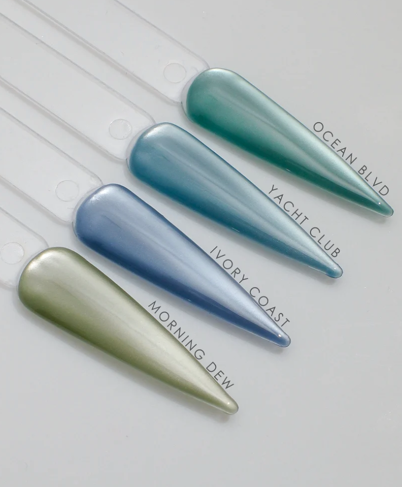 Magnetic Cateye Set