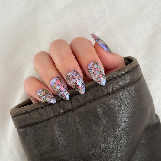 ARCANE Anomaly Nails