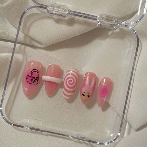 BE MINE Sonny Angel Set